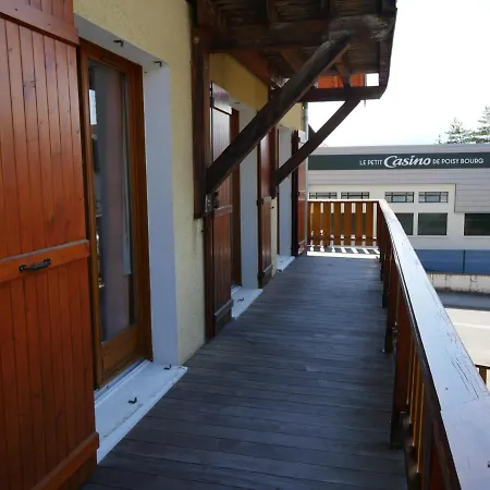A proximité d'Annecy Appartement Poisy