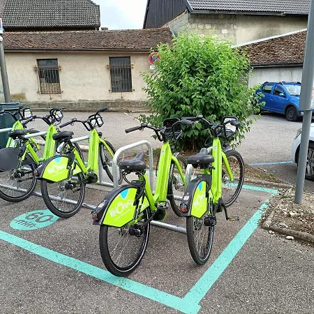 A proximité d'Annecy *